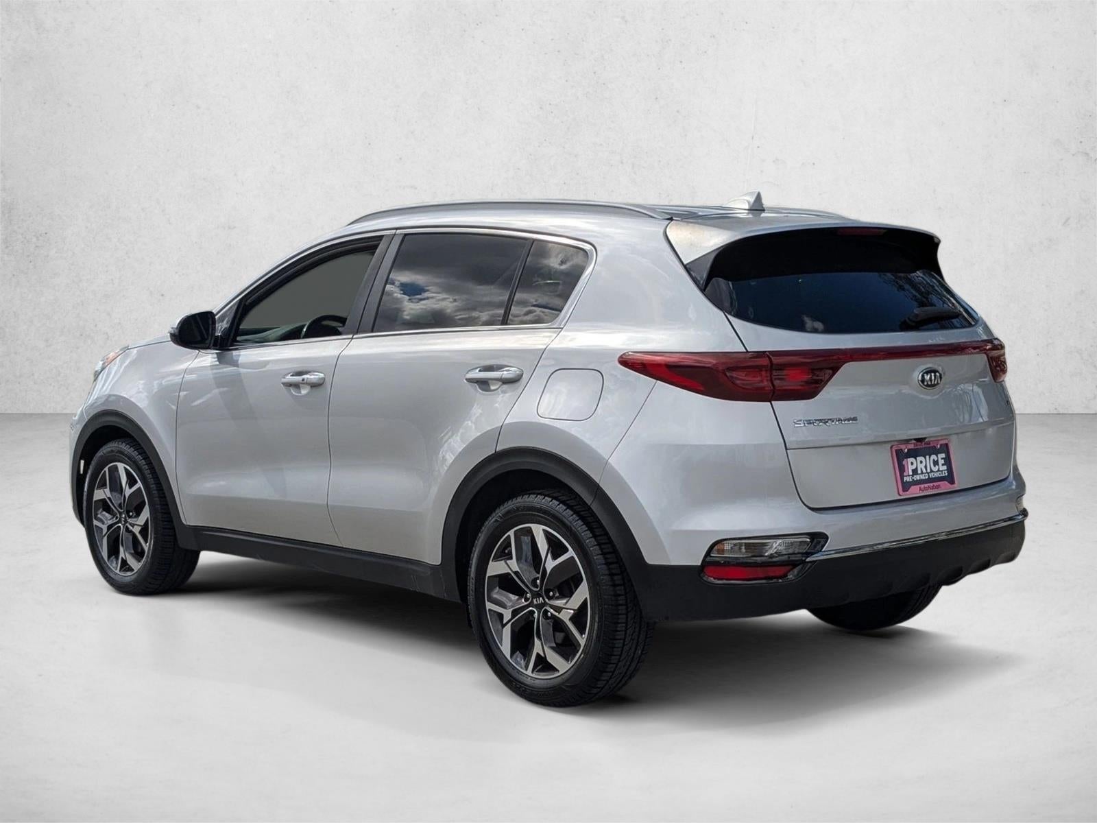 2020 Kia Sportage EX