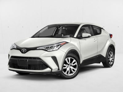 2020 Toyota C-HR LE
