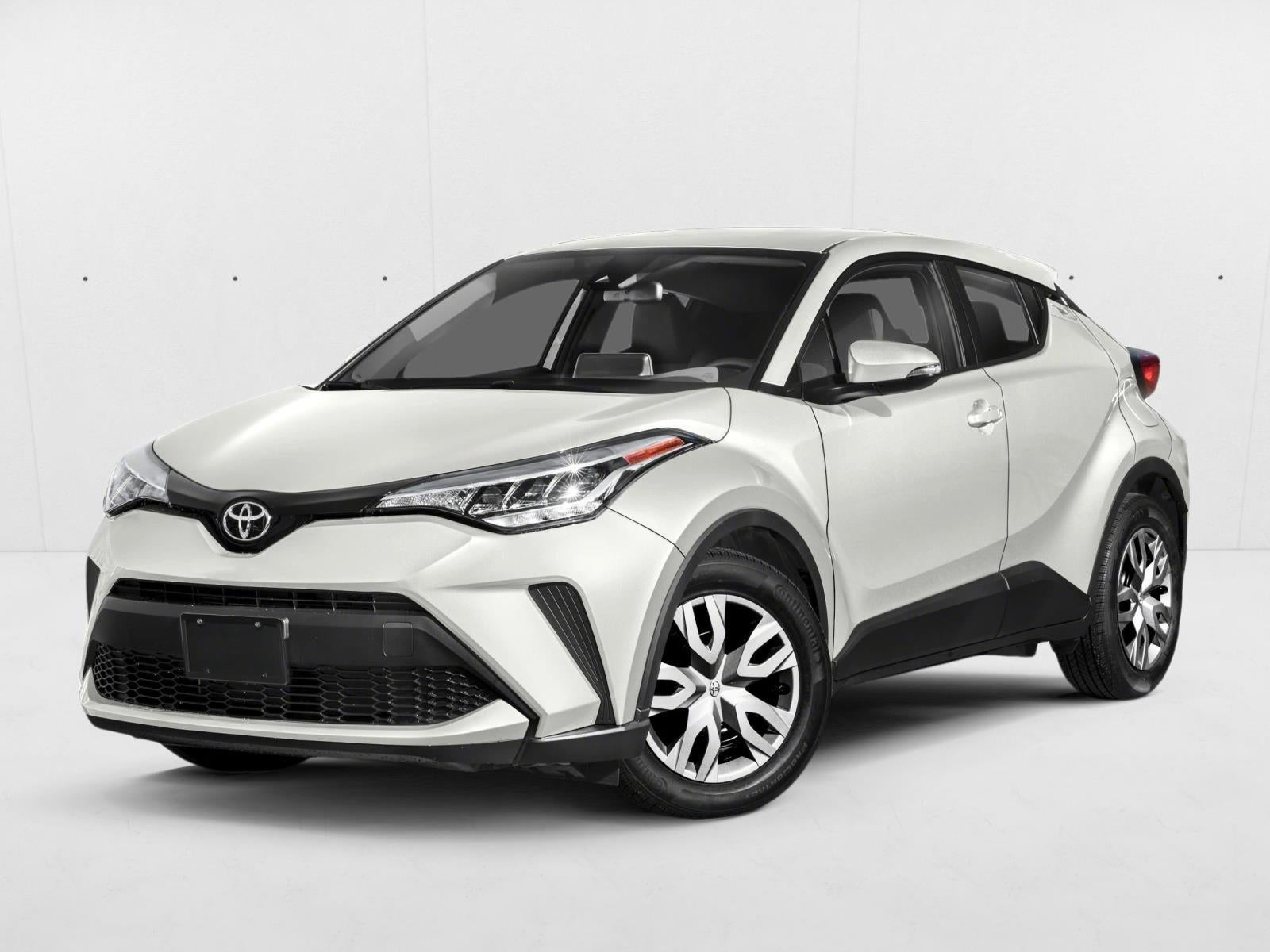 2020 Toyota C-HR LE