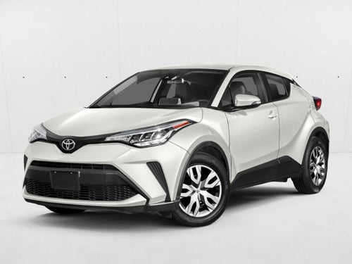 2020 Toyota C-HR LE