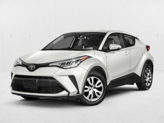 2020 Toyota C-HR LE