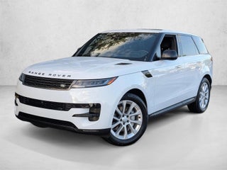 2025 Land Rover Range Rover Sport S