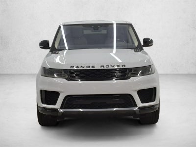 2021 Land Rover Range Rover Sport HSE Silver Edition MHEV