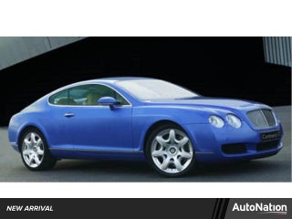2005 Bentley Continental Base