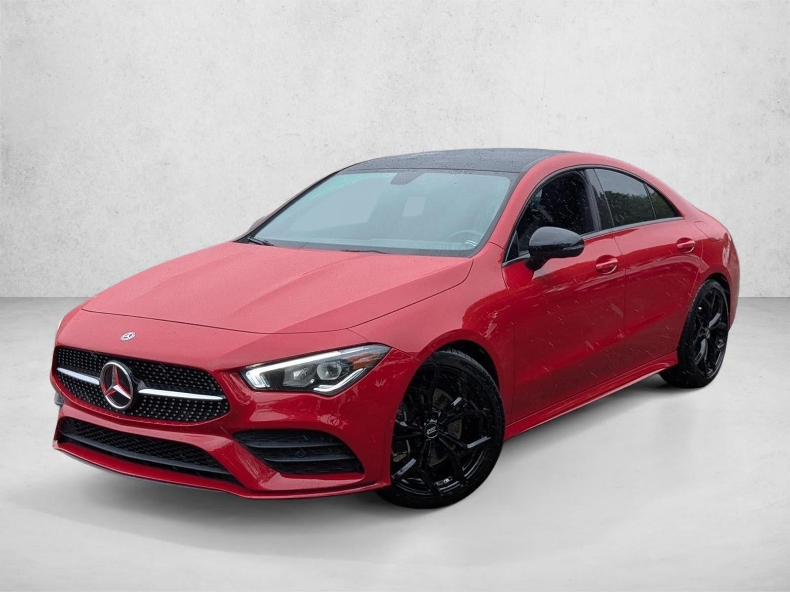 2020 Mercedes-Benz CLA CLA 250