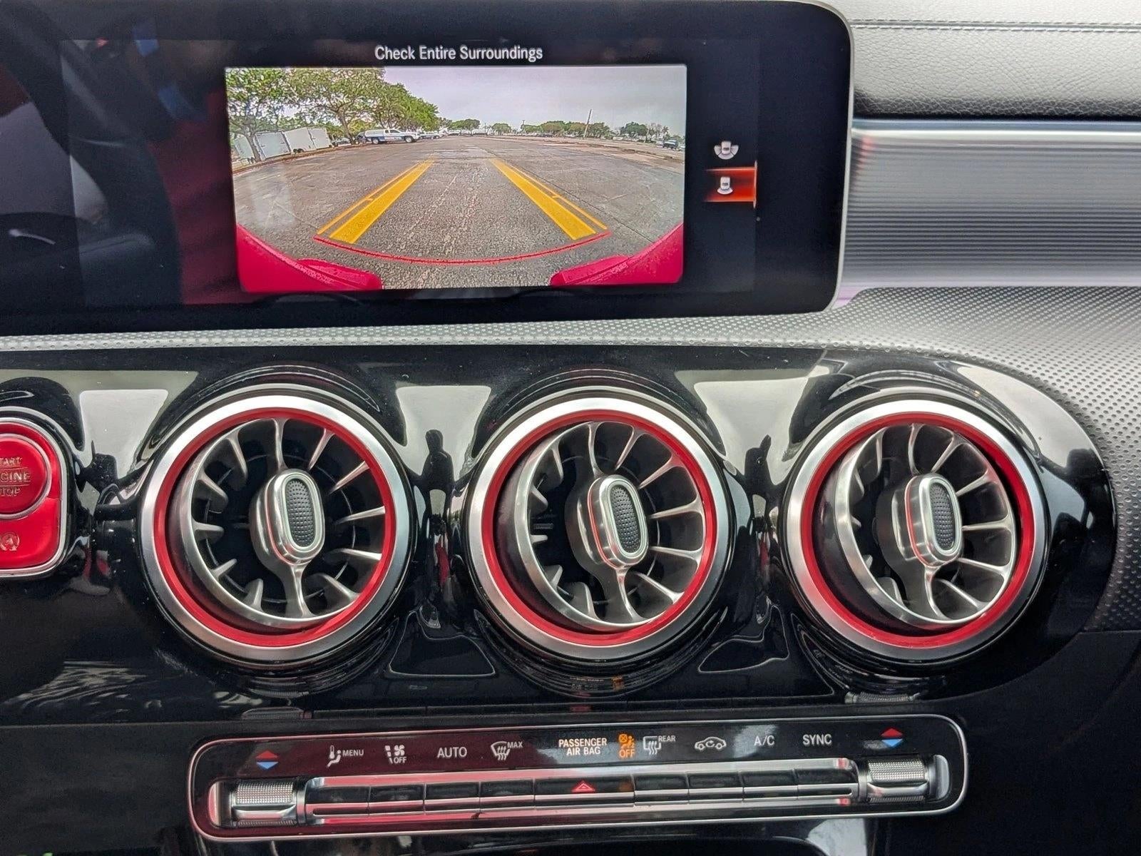 2020 Mercedes-Benz CLA CLA 250