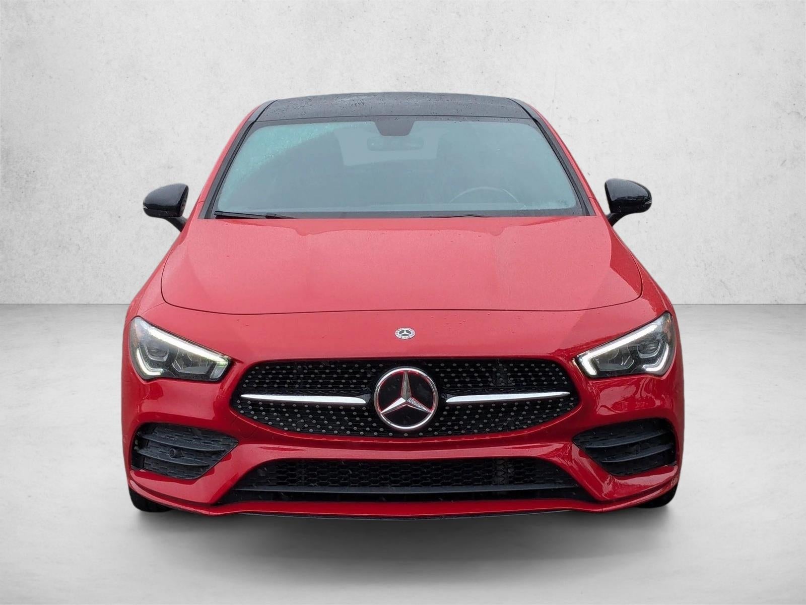 2020 Mercedes-Benz CLA CLA 250