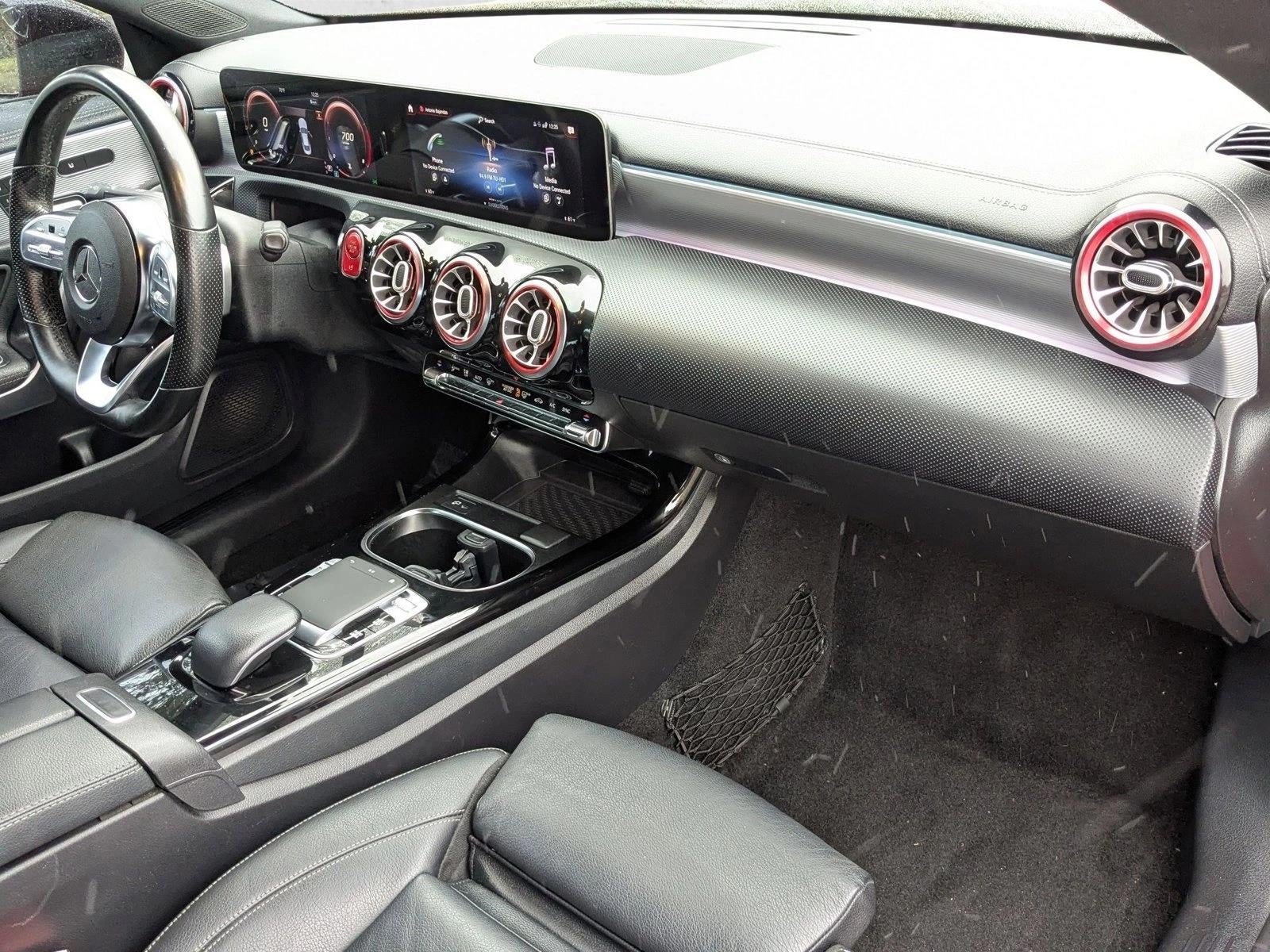 2020 Mercedes-Benz CLA CLA 250