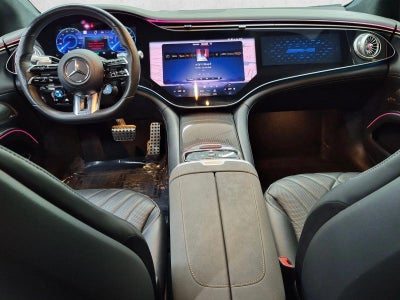 2022 Mercedes-Benz AMG® EQS Sedan 4MATIC®