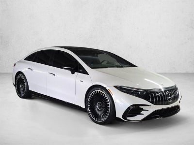 2022 Mercedes-Benz AMG® EQS Sedan 4MATIC®