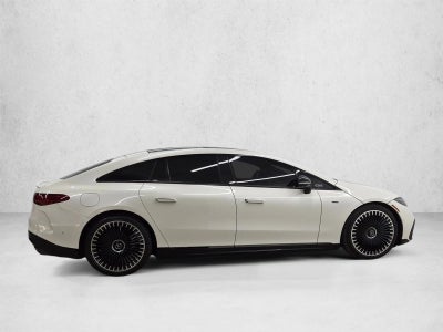2022 Mercedes-Benz AMG® EQS Sedan 4MATIC®