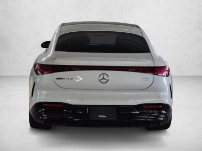 2022 Mercedes-Benz AMG® EQS Sedan 4MATIC®