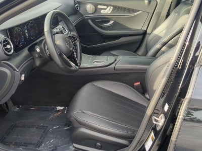 2023 Mercedes-Benz E-Class E 350