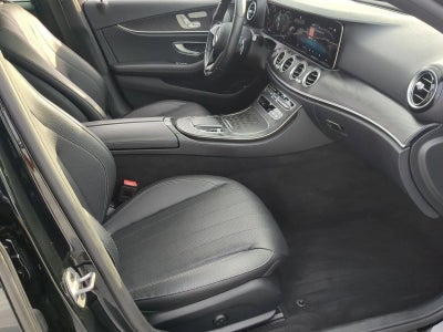 2023 Mercedes-Benz E-Class E 350