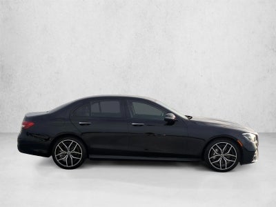 2023 Mercedes-Benz E-Class E 350