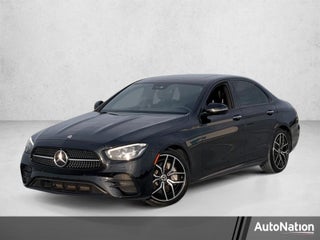 2023 Mercedes-Benz E-Class E 350
