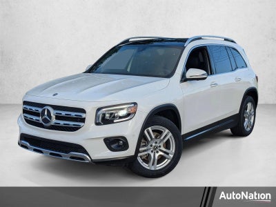 2021 Mercedes-Benz GLB 250 GLB 250