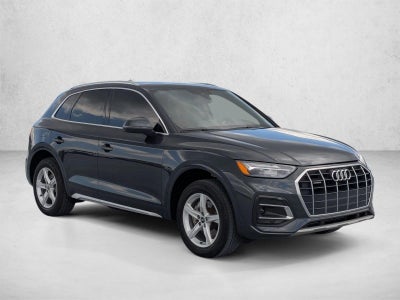 2021 Audi Q5 Premium 45 TFSI quattro S tronic