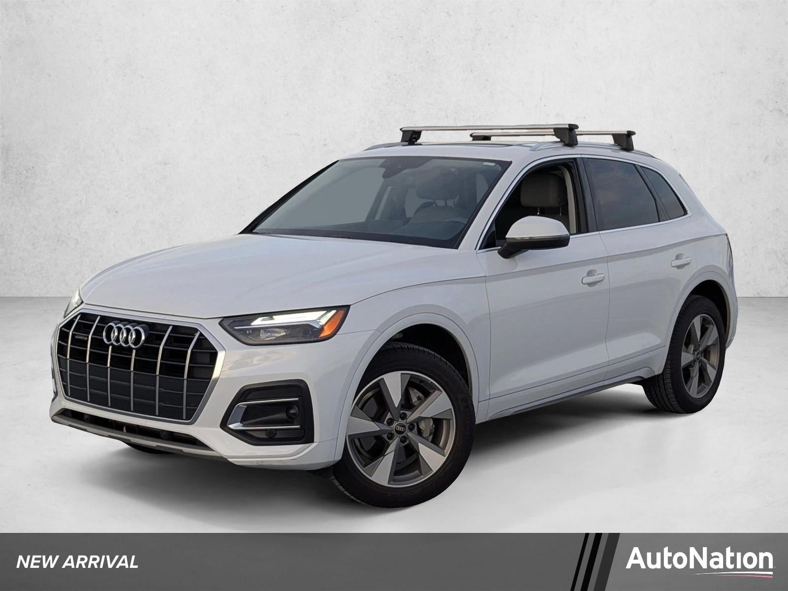 2023 Audi Q5 40 Premium's photo