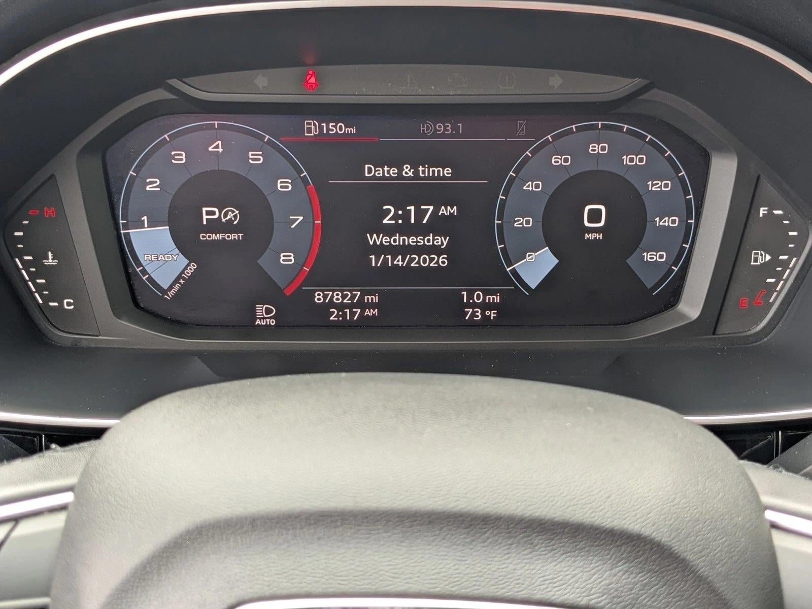 2021 Audi Q3 Premium