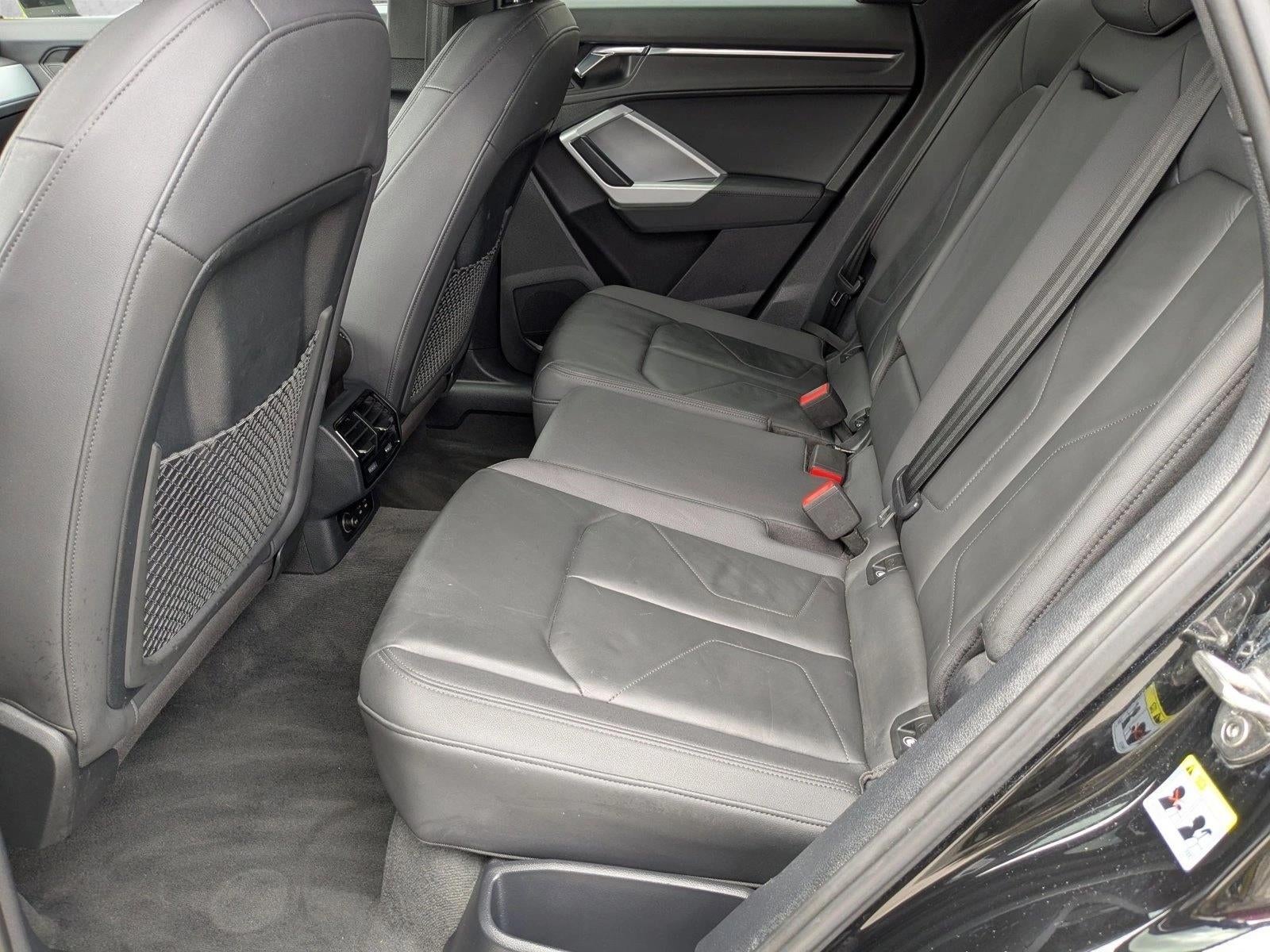 2021 Audi Q3 Premium