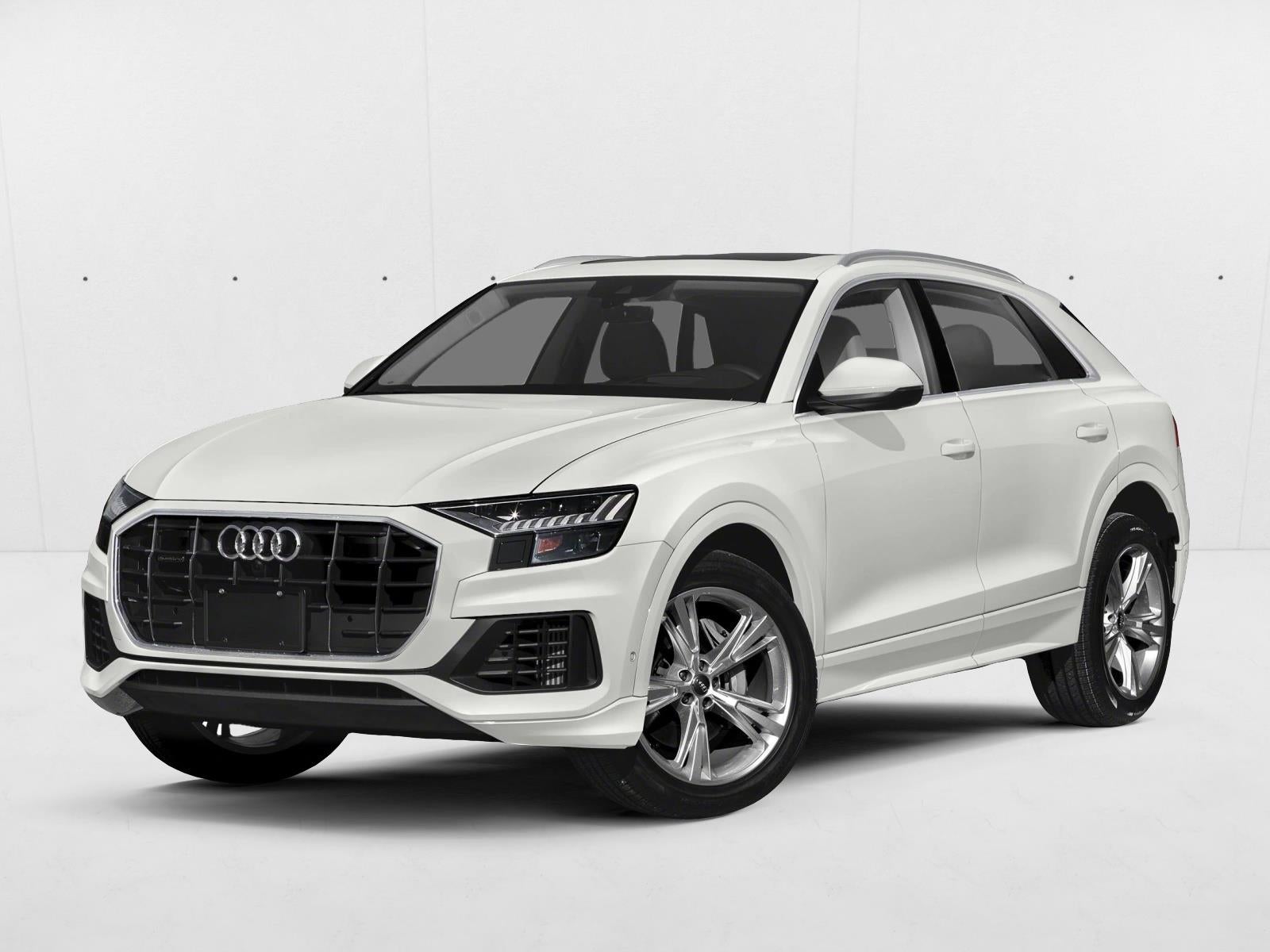 2021 Audi Q8 Premium Plus