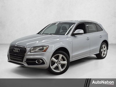 2017 Audi Q5 2.0T Premium