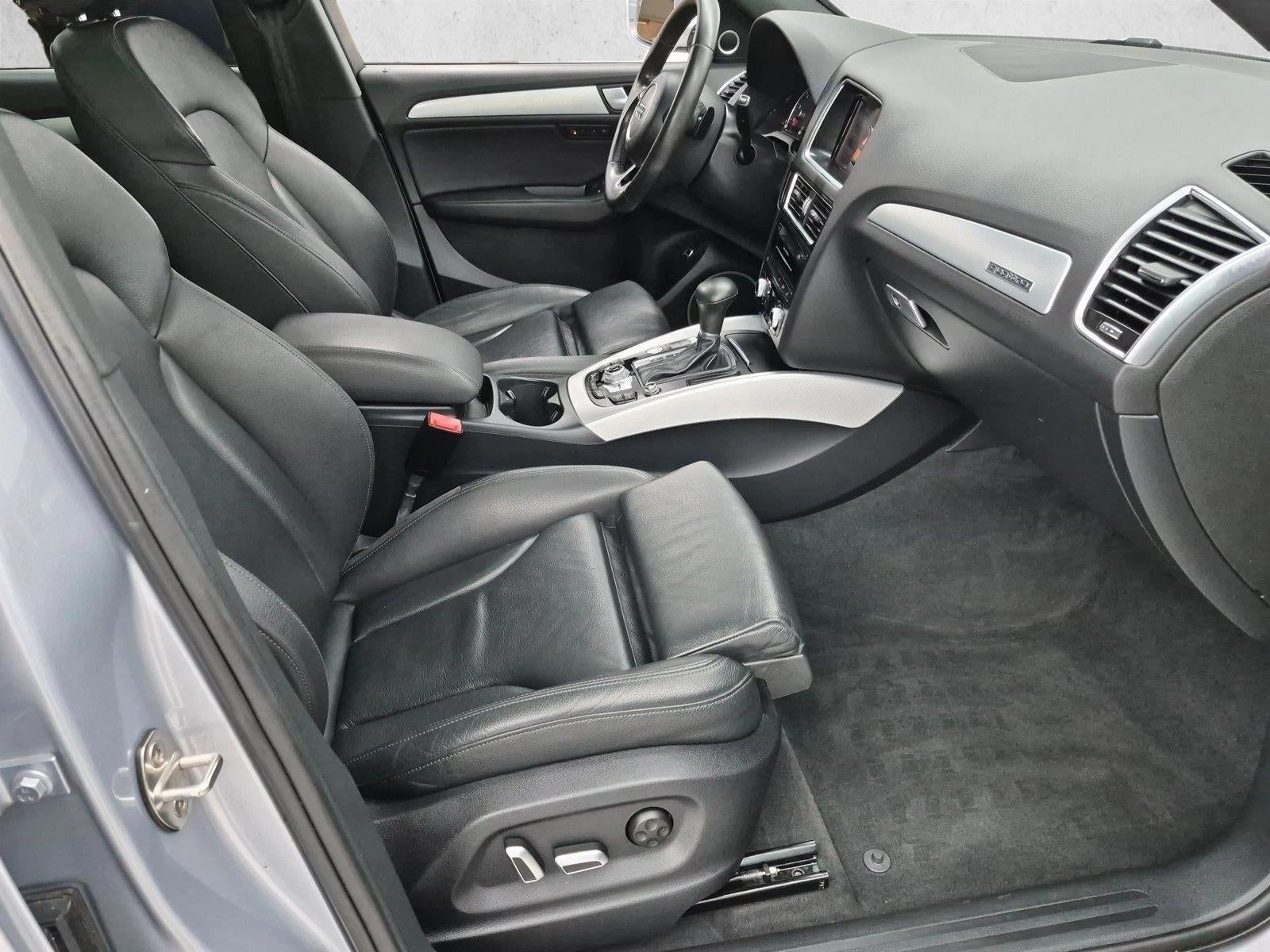 2017 Audi Q5 2.0T Premium