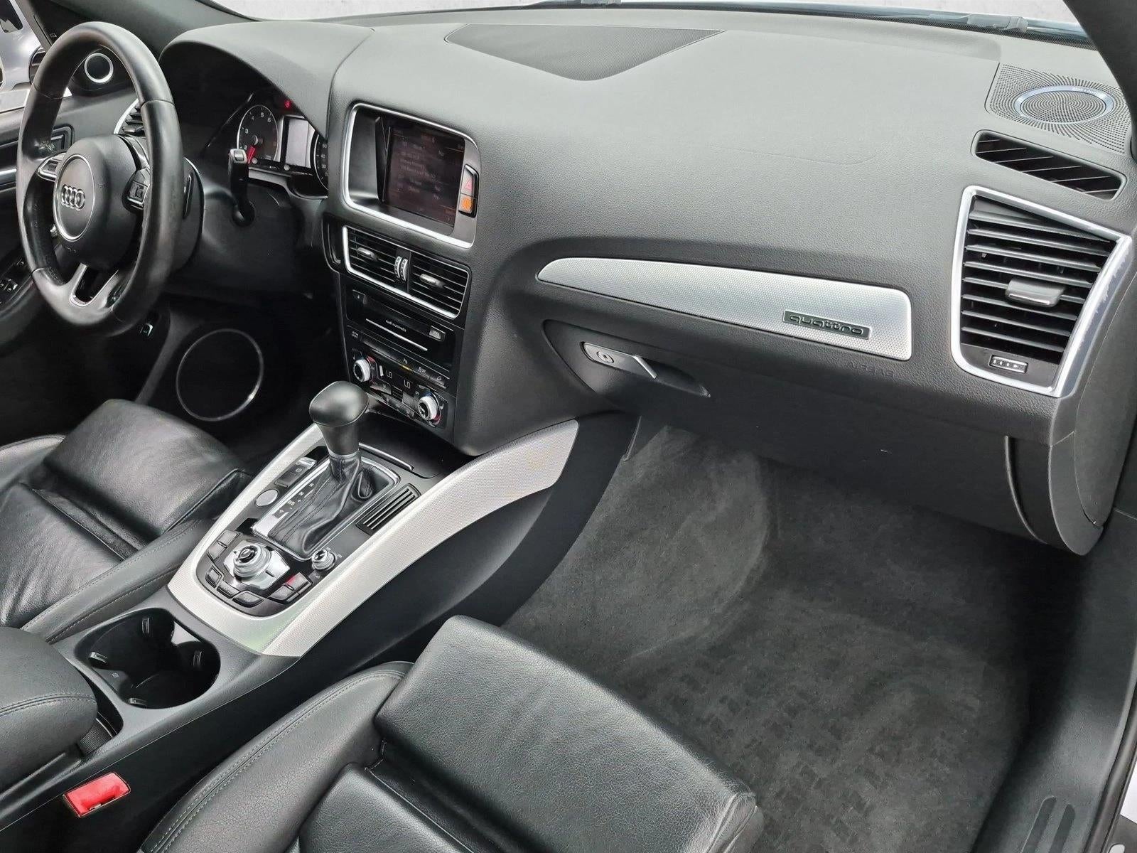 2017 Audi Q5 2.0T Premium