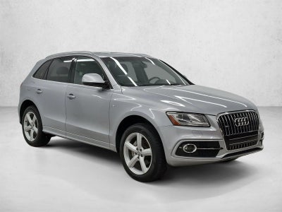 2017 Audi Q5 2.0T Premium