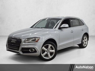 2017 Audi Q5 2.0T Premium