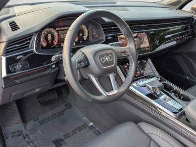 2025 Audi Q7 Prestige