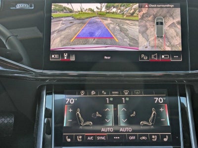 2025 Audi Q7 Prestige