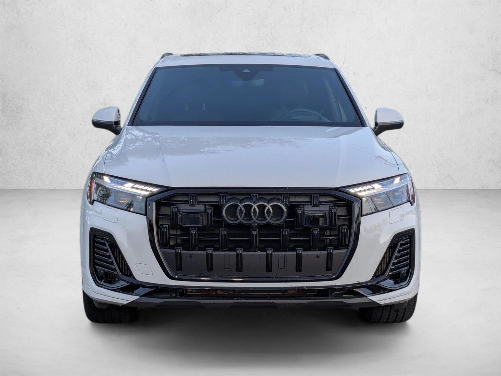 2025 Audi Q7 Prestige