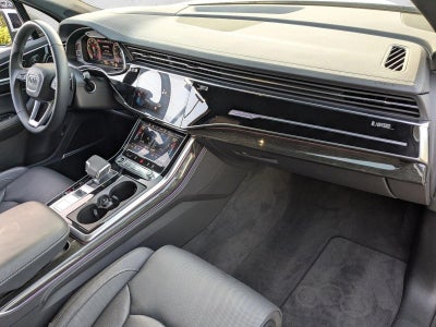 2025 Audi Q7 Prestige