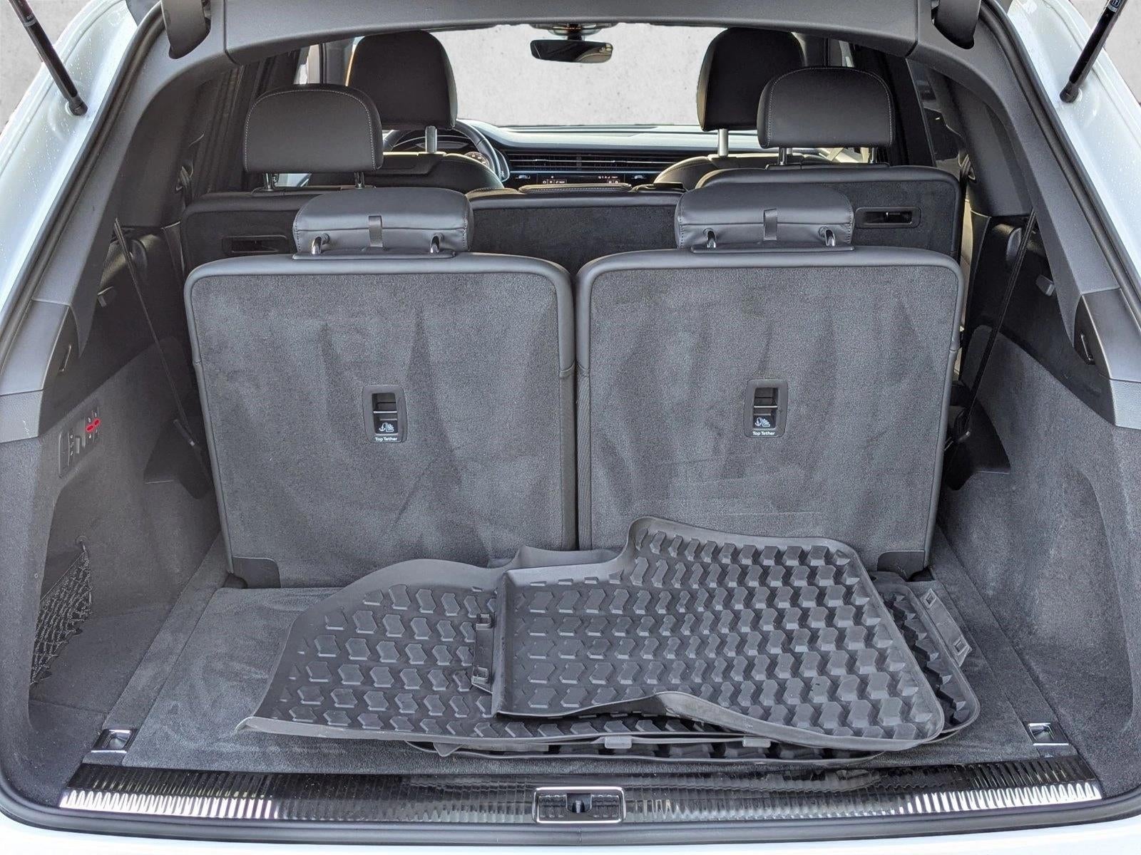 2025 Audi Q7 Prestige