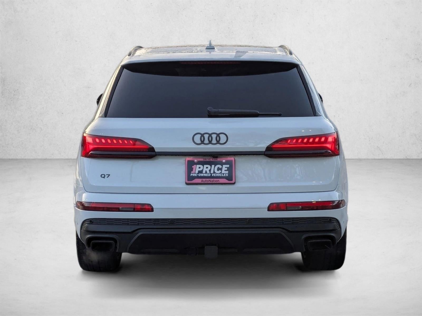 2025 Audi Q7 Prestige