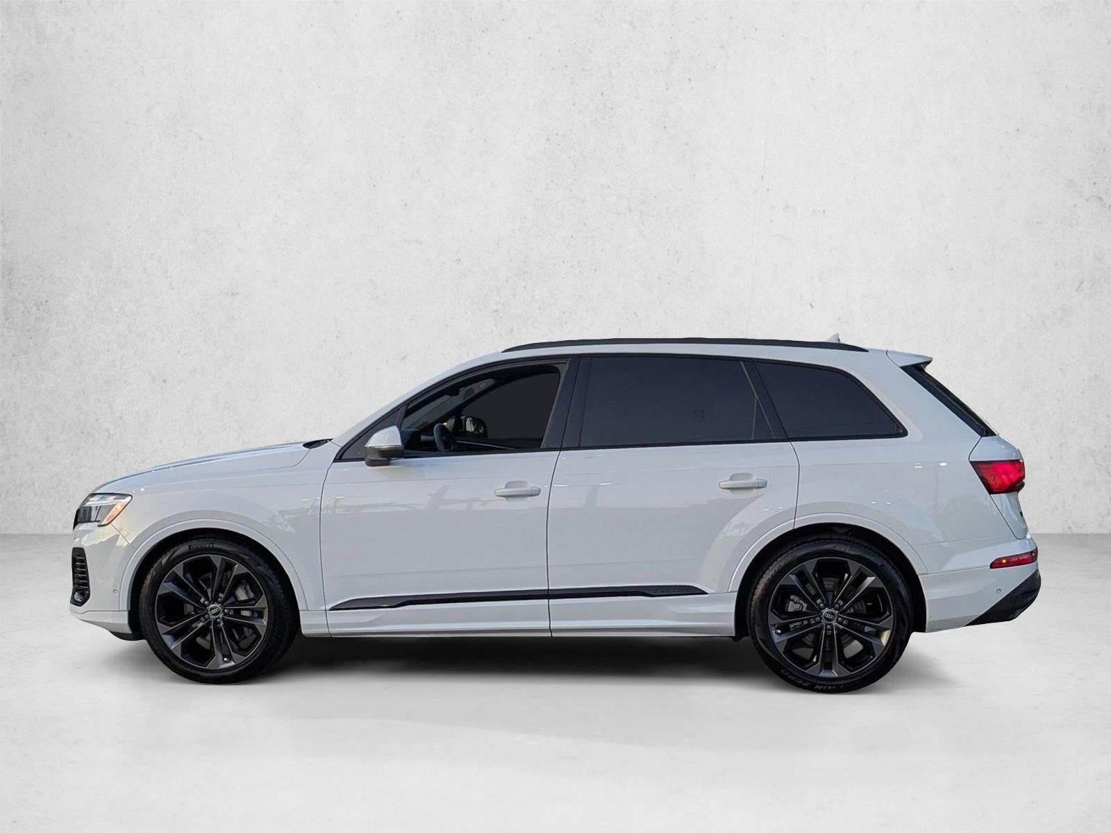 2025 Audi Q7 Prestige