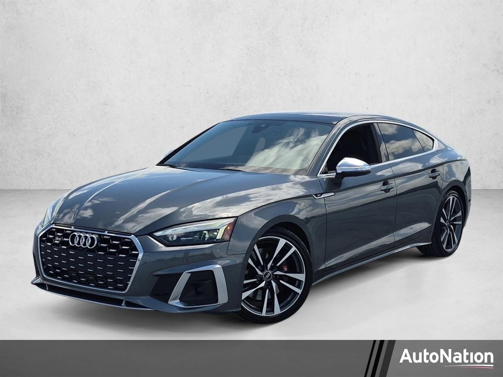 2022 Audi S5 Sportback Premium Plus quattro Tiptronic's photo