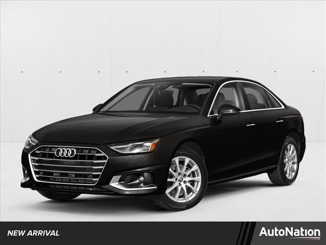 2021 Audi A4 45 quattro S tronic Premium Plus's photo