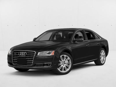 2015 Audi A8 4.0T