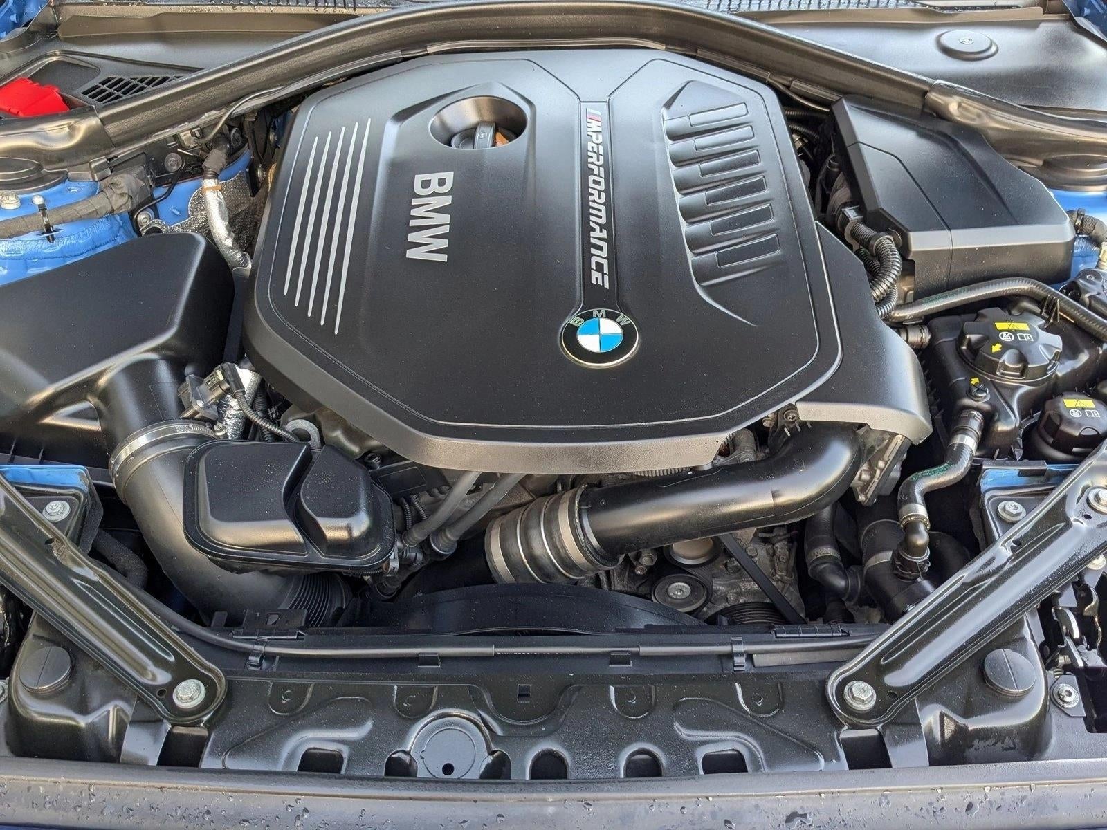 2017 BMW 2 Series M240i xDrive