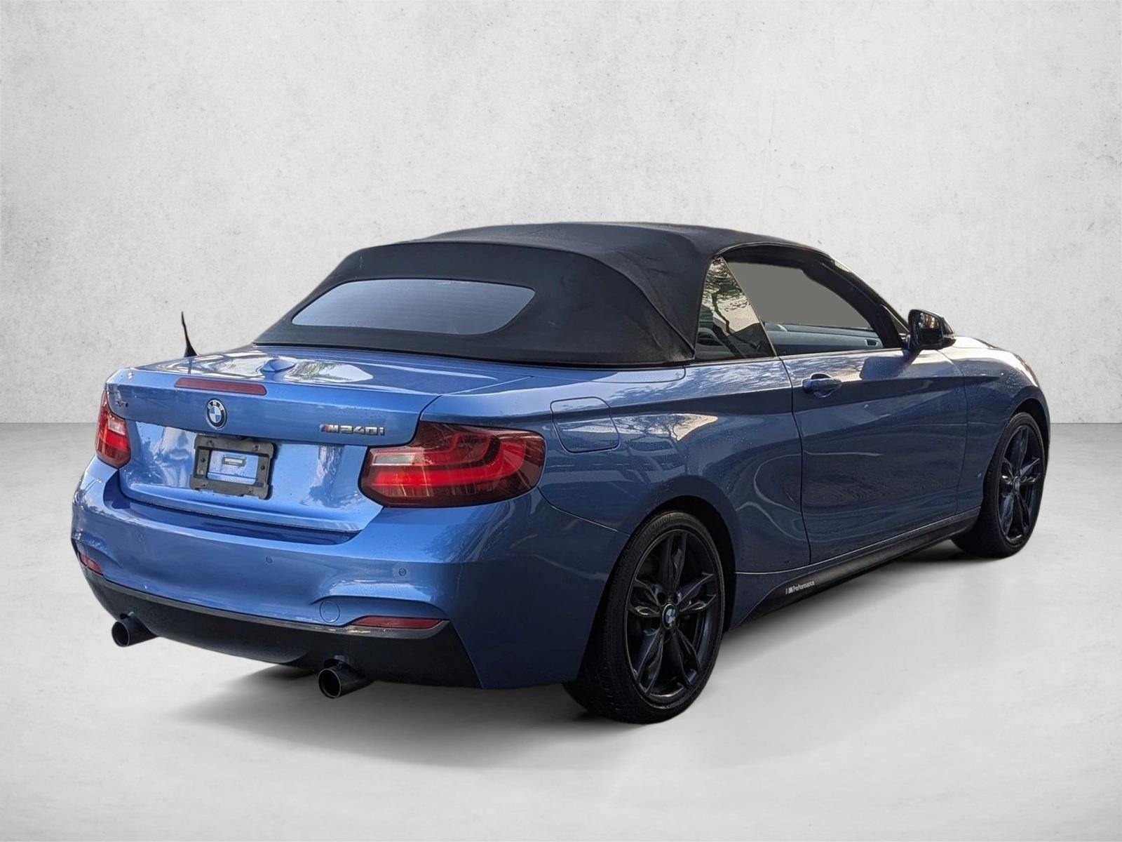 2017 BMW 2 Series M240i xDrive