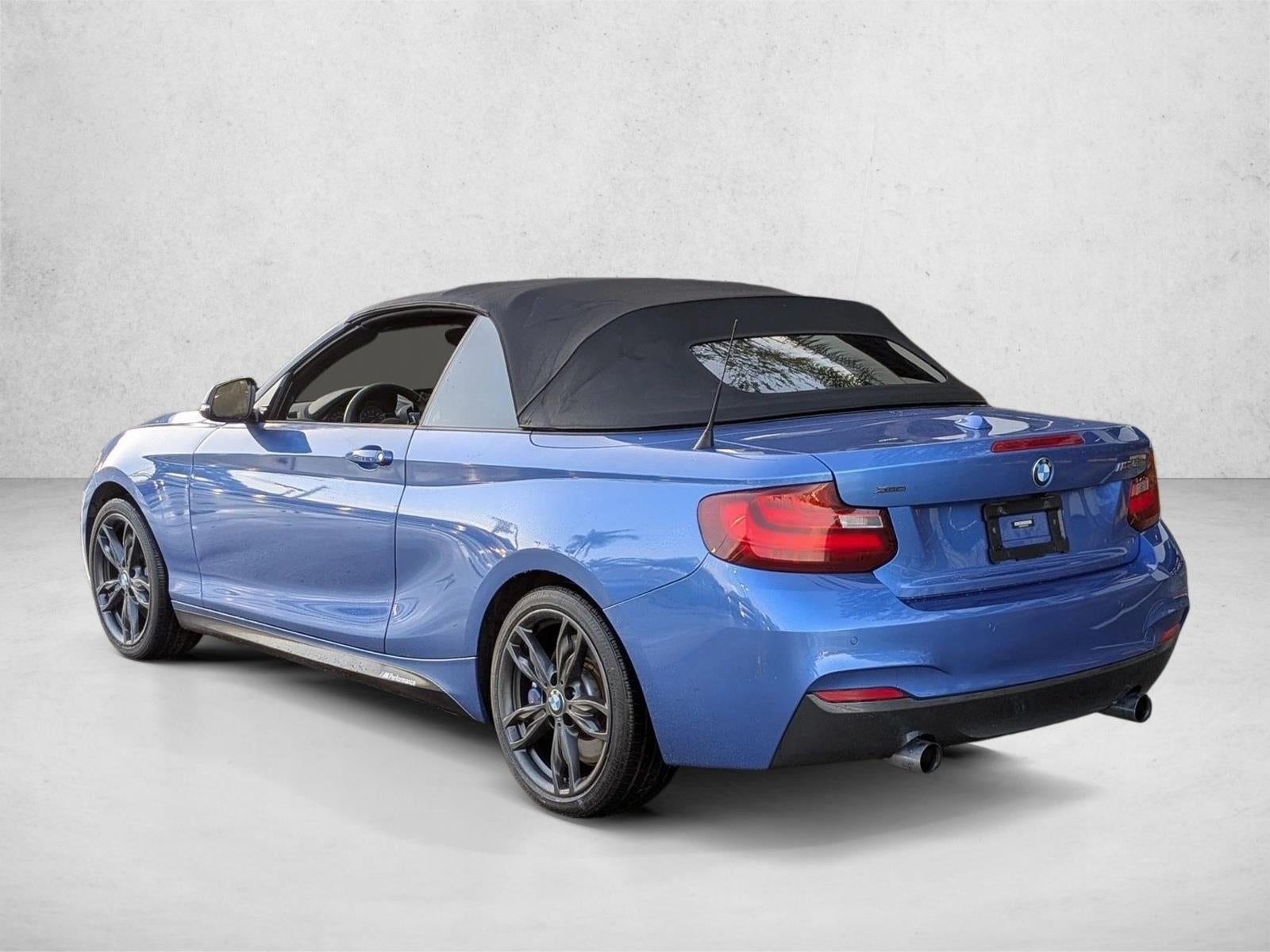 2017 BMW 2 Series M240i xDrive