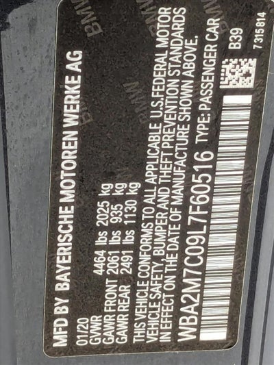 2020 BMW 230i 230i