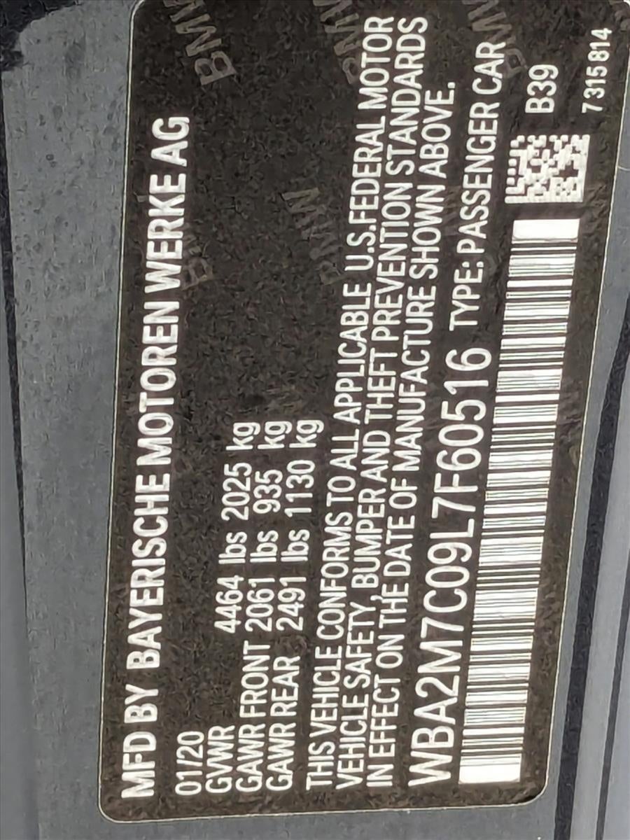 2020 BMW 230i 230i