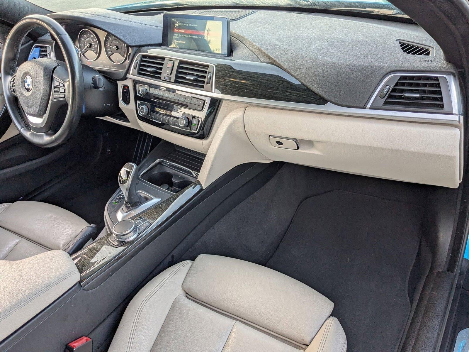 2018 BMW 4 Series 440i