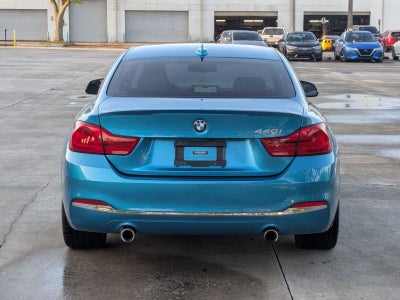 2018 BMW 4 Series 440i