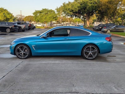 2018 BMW 4 Series 440i