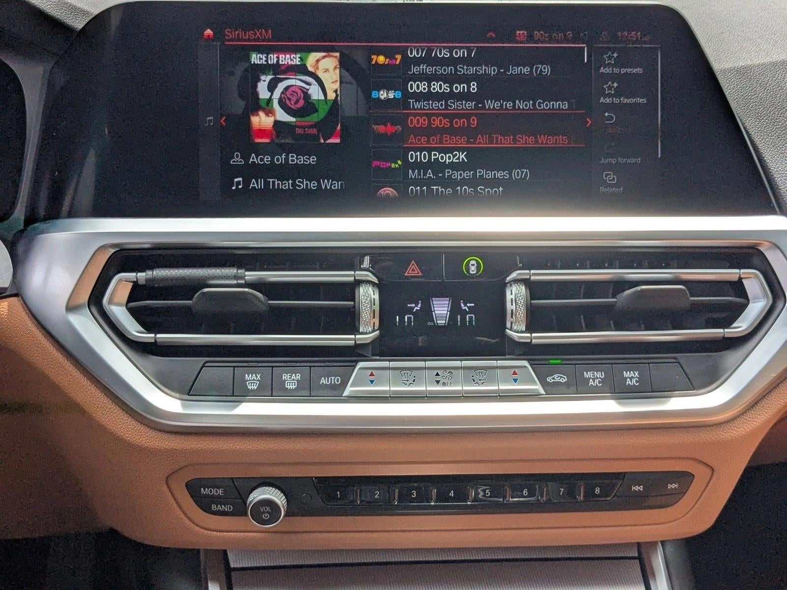 2022 BMW 4 Series 430i